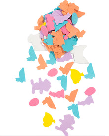 Easter Foam Shapes 30g