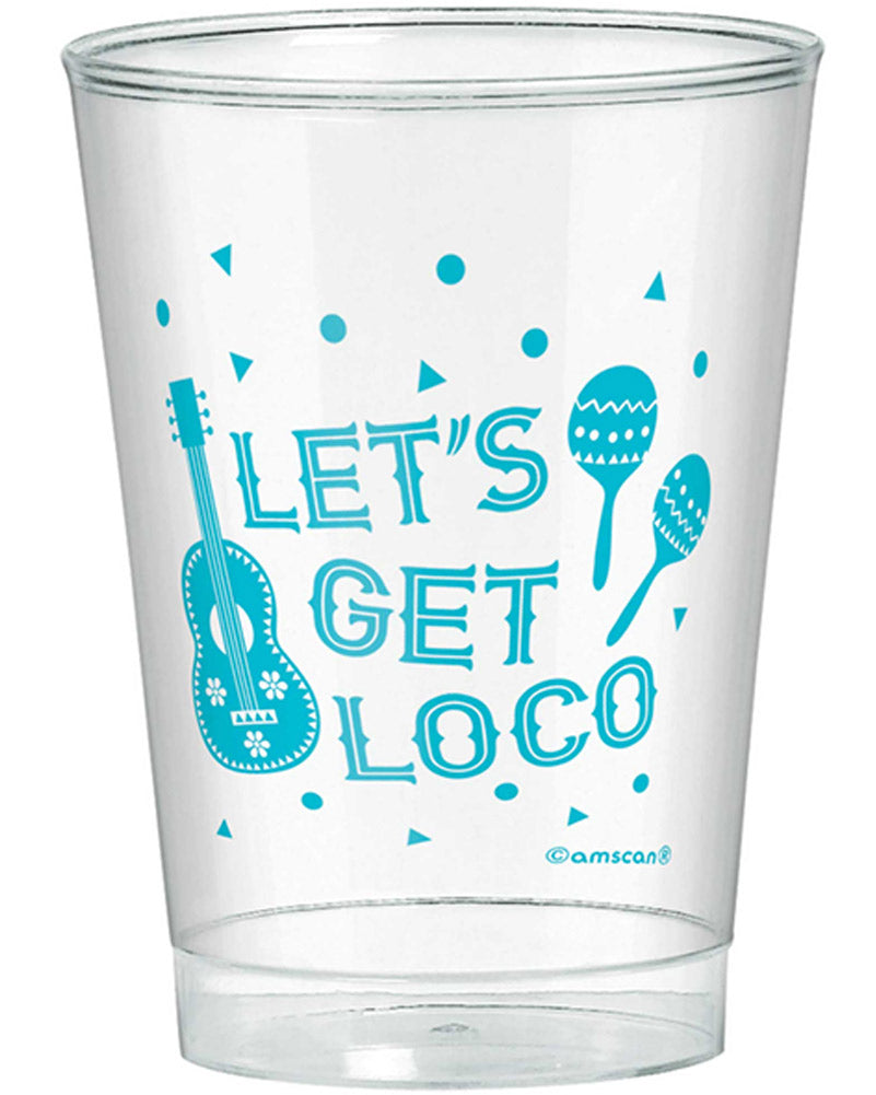Fiesta Plastic 295ml Tumblers Pack of 4