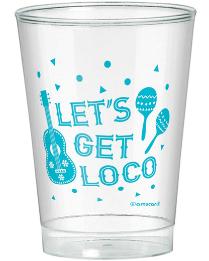 Fiesta Plastic 295ml Tumblers Pack of 4