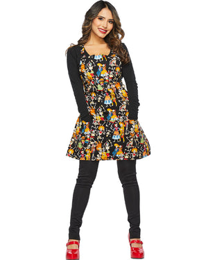 Fiesta of the Dead Apron