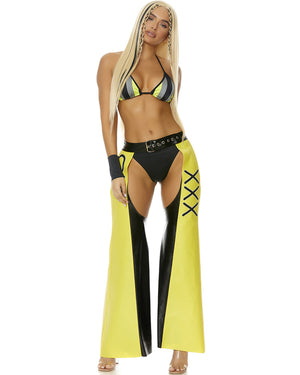 Filthy Superstar Womens Costume