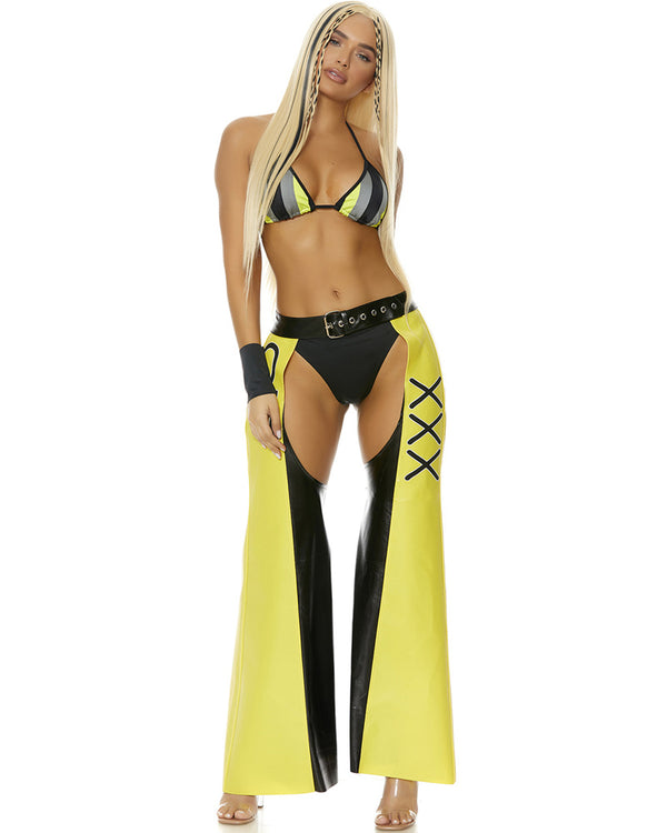 Filthy Superstar Womens Costume