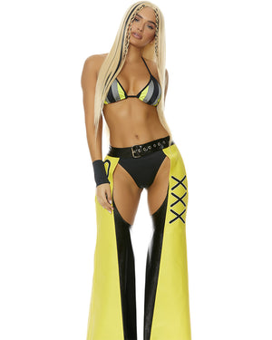 Filthy Superstar Womens Costume