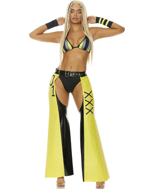 Filthy Superstar Womens Costume