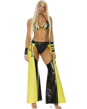 Filthy Superstar Womens Costume