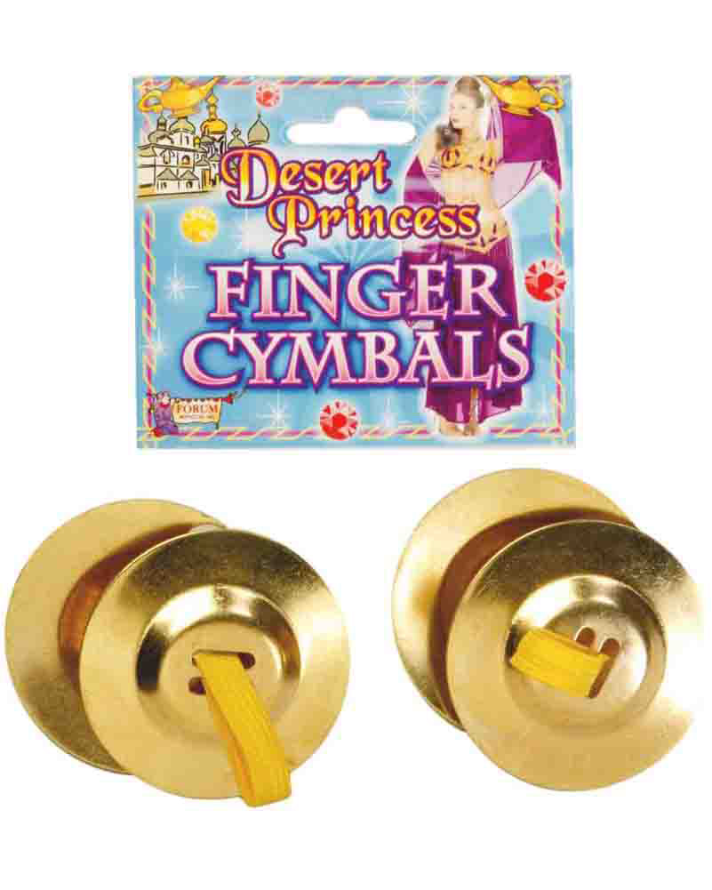 Finger Cymbals