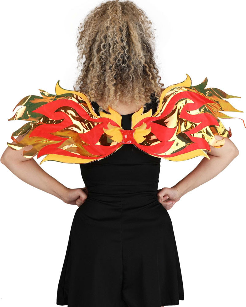 Fire Wings