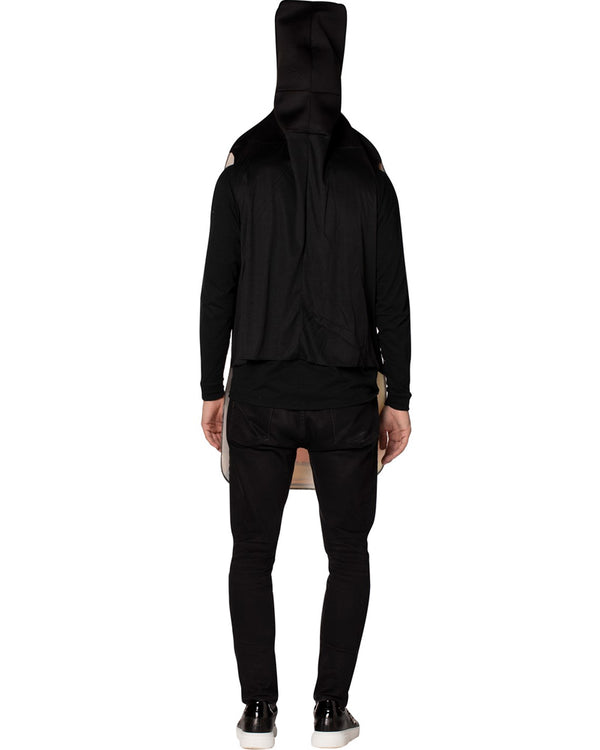 Fireball Get Real Bottle Costume