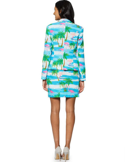 Opposuit Flamingirl Premium Womens Suit