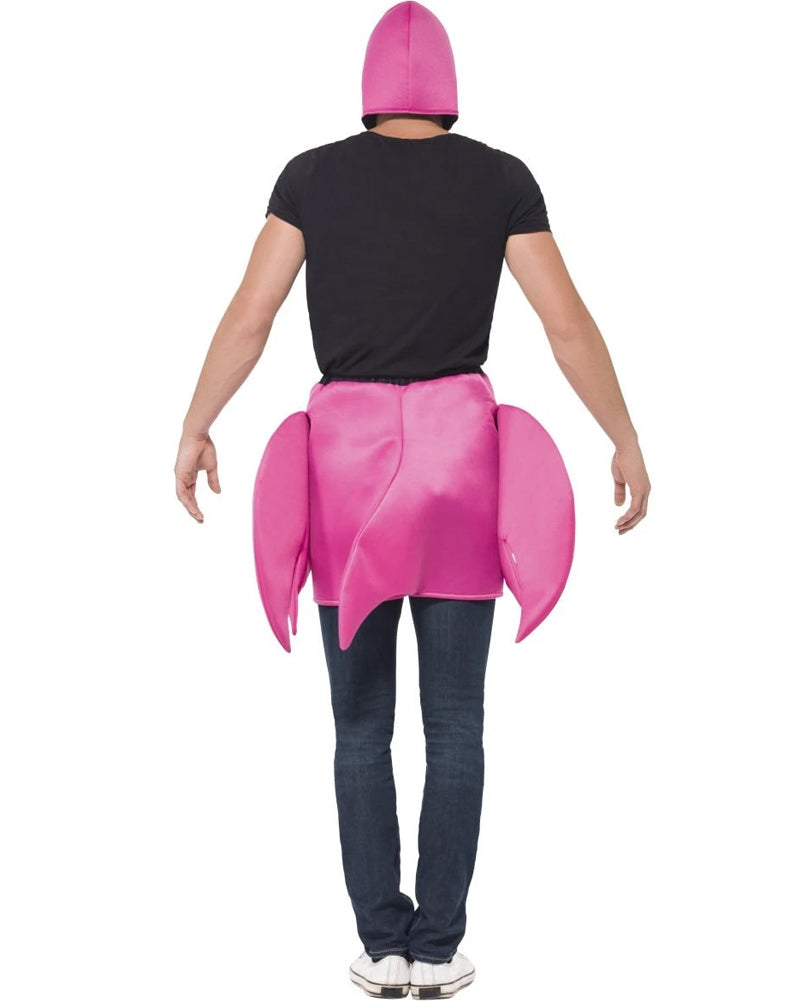 Flamingo Adult Costume
