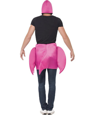 Flamingo Adult Costume