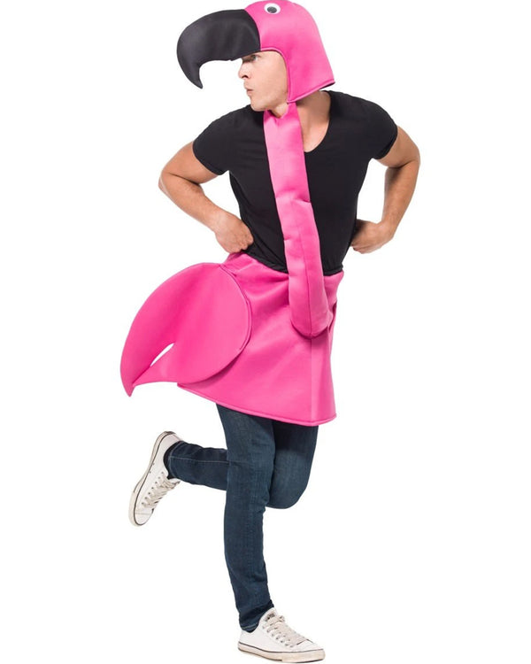 Flamingo Adult Costume