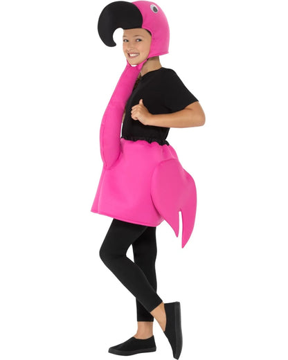 Flamingo Kids Costume