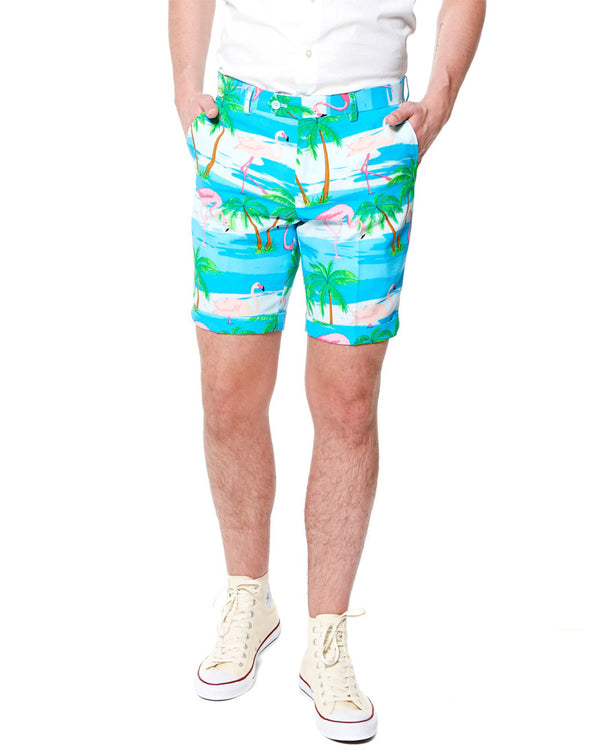 Opposuit Summer Flaminguy Premium Mens Suit