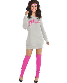 Flashdance Womens Costume
