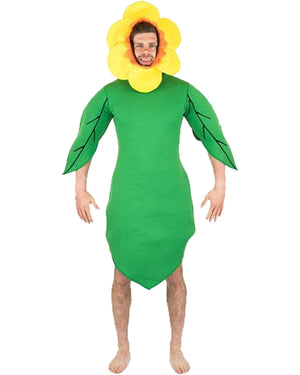 Flower Foam Adult Costume