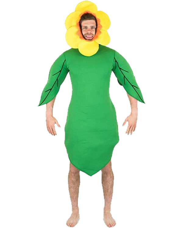 Flower Foam Adult Costume
