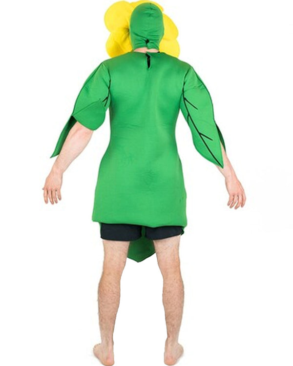Flower Foam Adult Costume