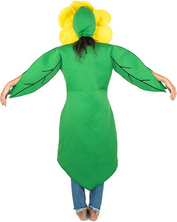 Flower Foam Adult Costume