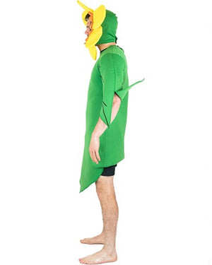 Flower Foam Adult Costume