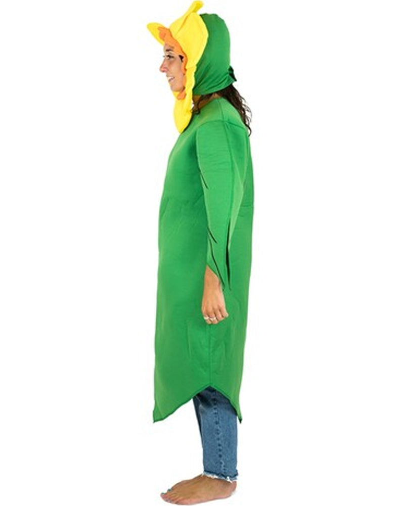 Flower Foam Adult Costume