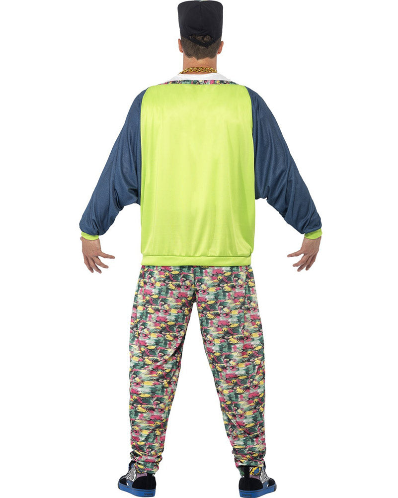 90s Hip Hop Mens Costume