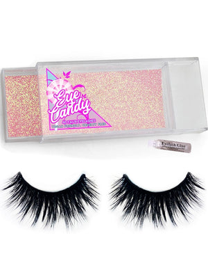Flutter 4D Faux Eyelashes