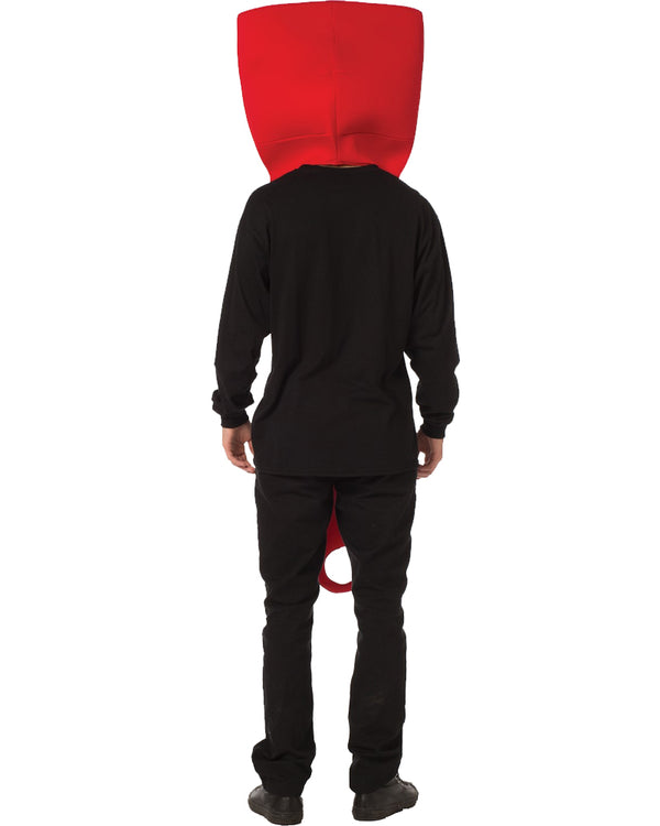 Fly Swatter Adult Costume