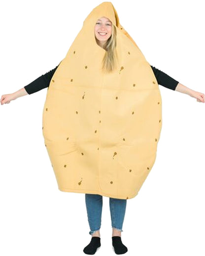 Foam Potato Adult Costume