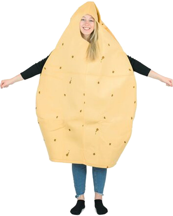 Foam Potato Adult Costume