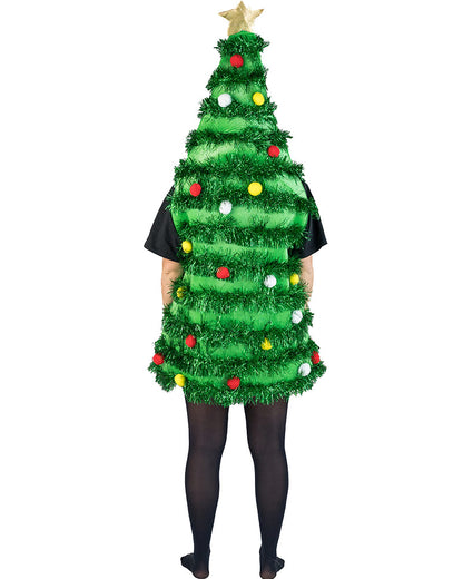 Foam Tree Adult Costume