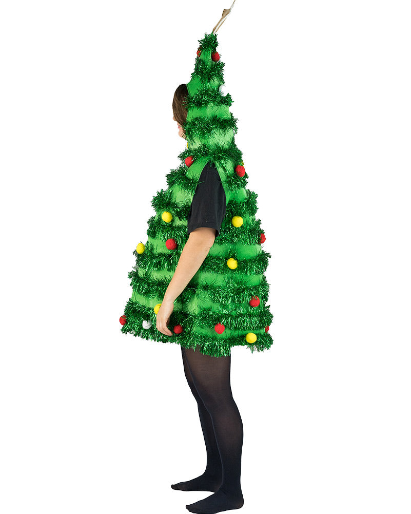 Foam Tree Adult Costume
