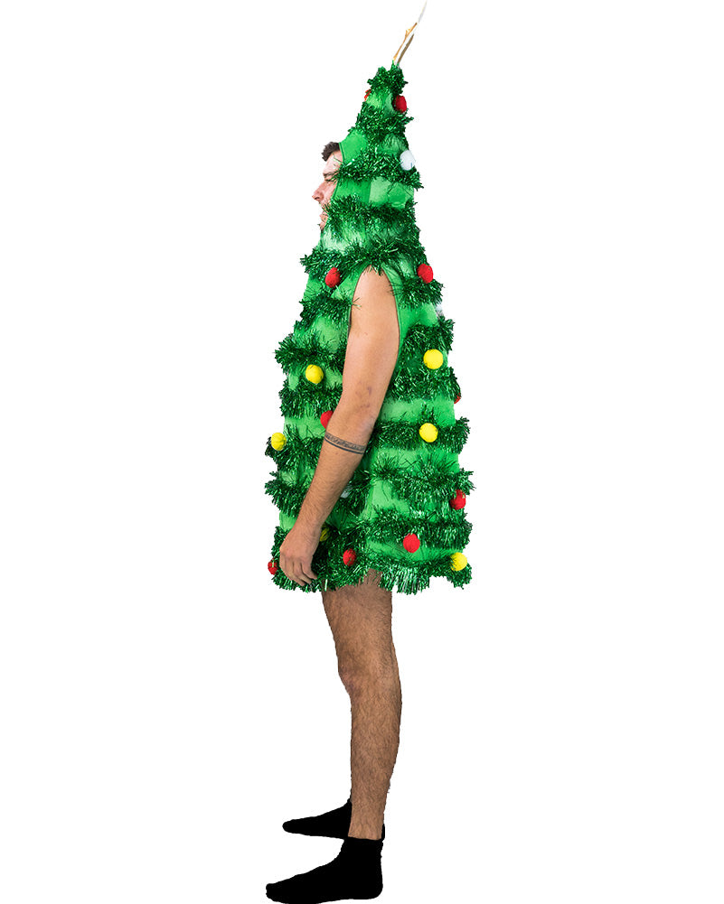 Foam Tree Adult Costume