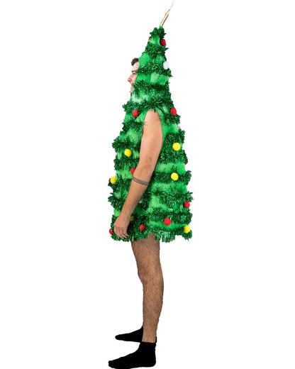 Foam Tree Adult Costume