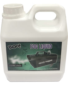 Fog Liquid 1L For Halloween