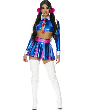 Fook Who Sexy Womens Costume