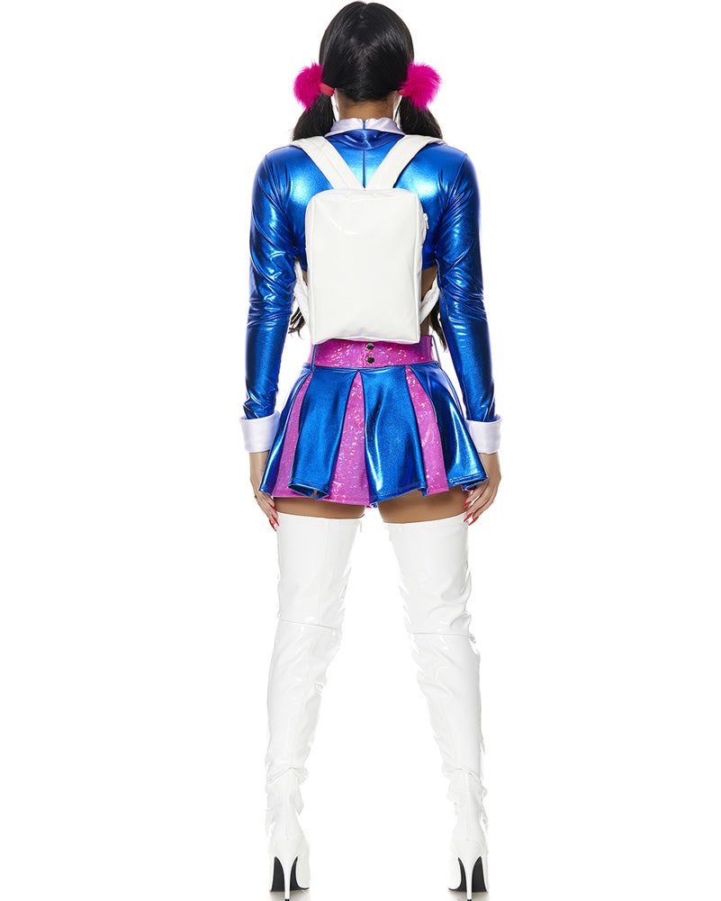 Fook Who Sexy Womens Costume