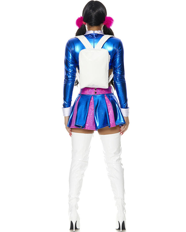 Fook Who Sexy Womens Costume