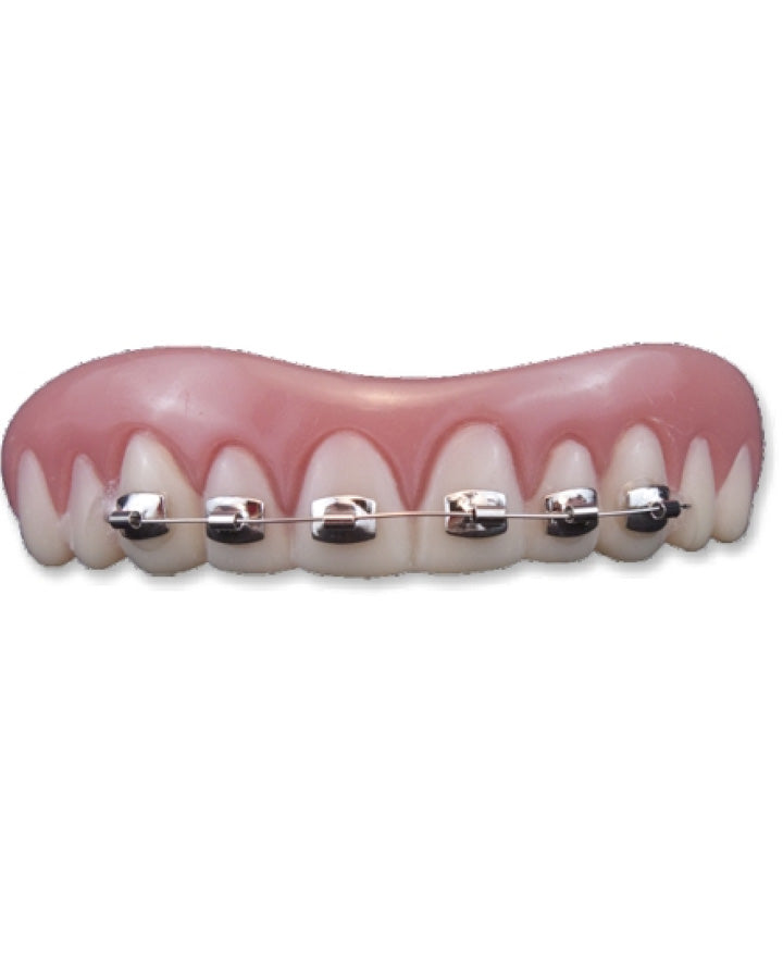 Billy Bob Braces Teeth