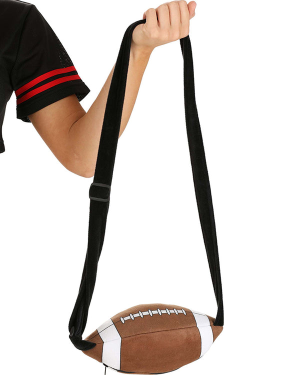 Football Deluxe Purse