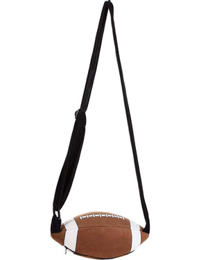 Football Deluxe Purse
