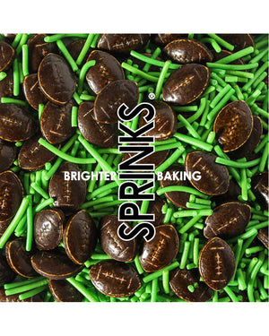 SPRINKS Football Sprinkles 500g
