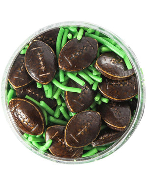 SPRINKS Football Sprinkles 500g