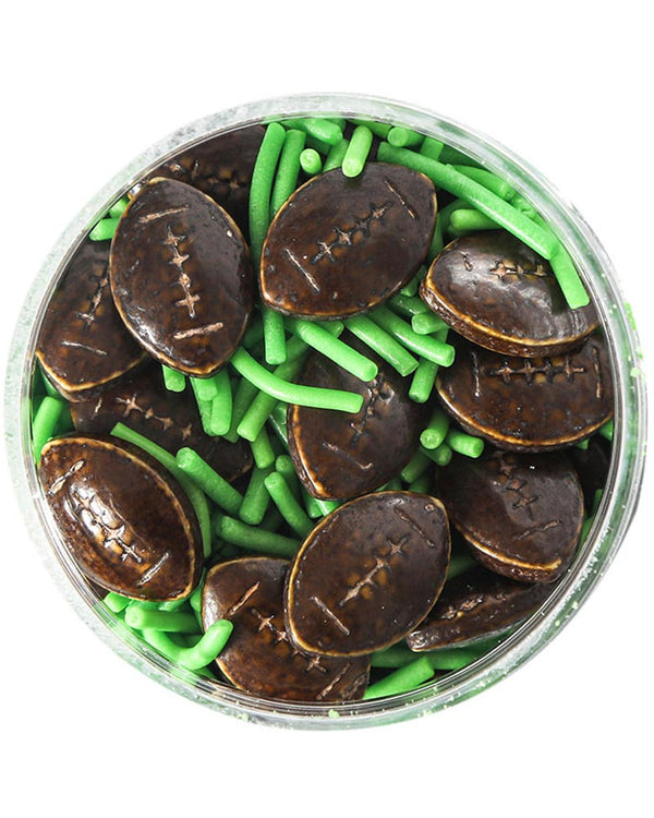 SPRINKS Football Sprinkles 500g