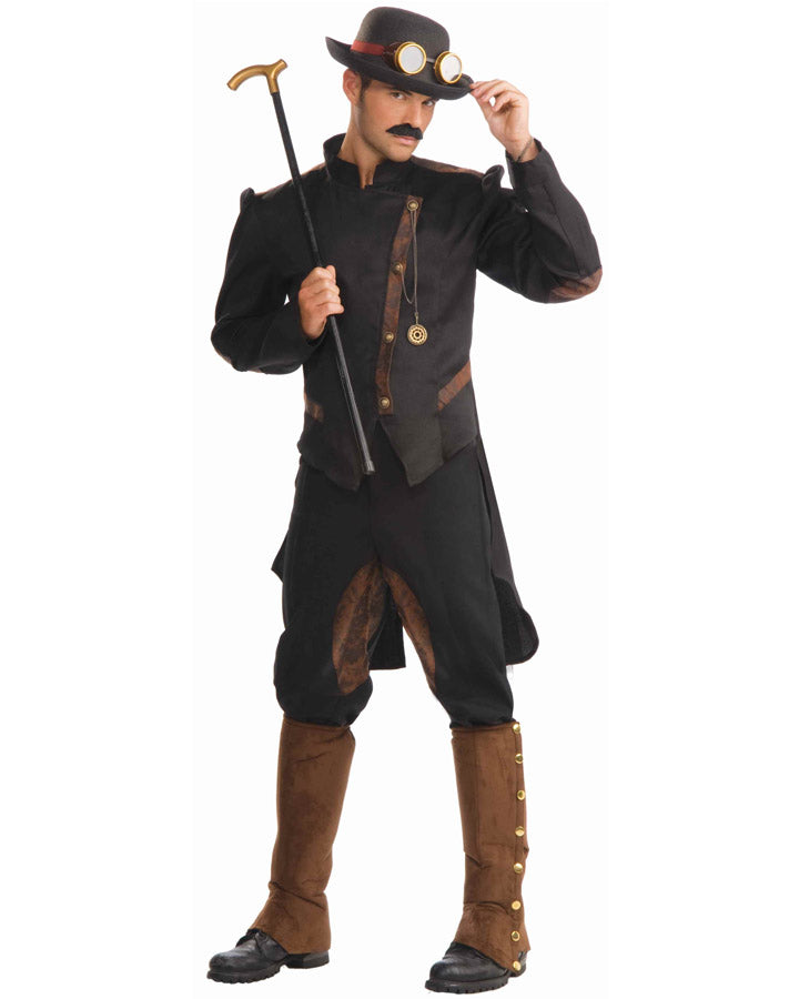 Steampunk Gentleman Mens Costume