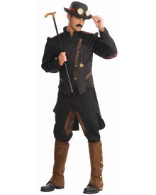 Steampunk Gentleman Mens Costume