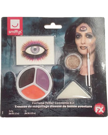 Fortune Teller Cosmetic Halloween Makeup Kit