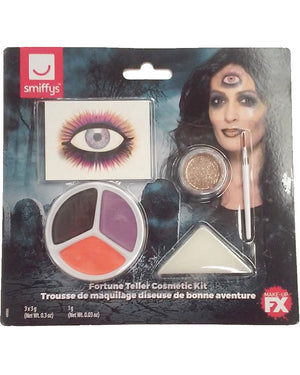 Fortune Teller Cosmetic Makeup Kit