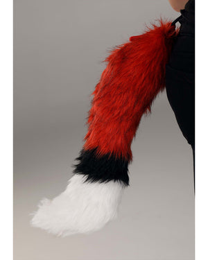 Fox Hood Hands and Tail Set