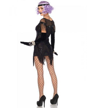 20s Foxtrot Flirt Flapper Womens Costume